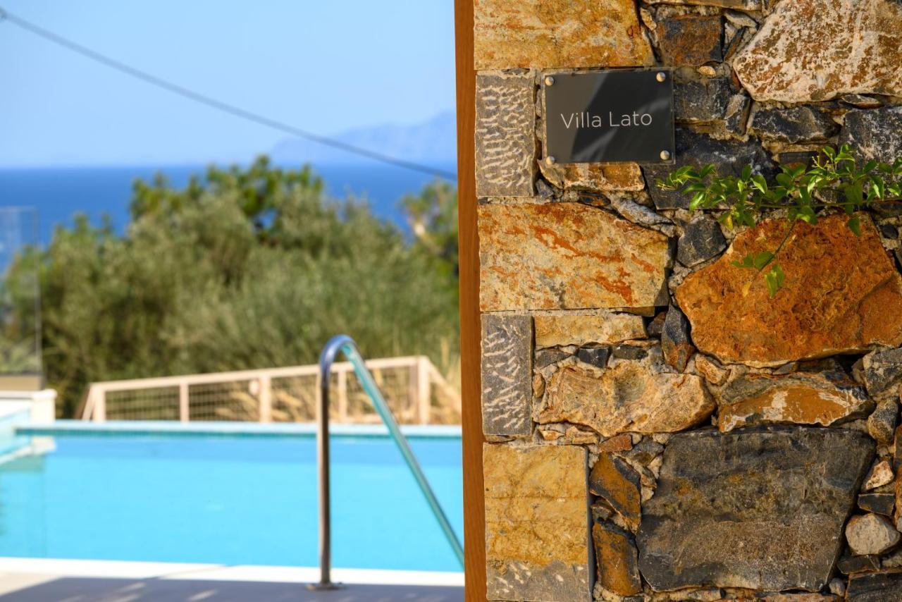 Mirabella Hills Βίλα Άγιος Νικόλαος Εξωτερικό φωτογραφία