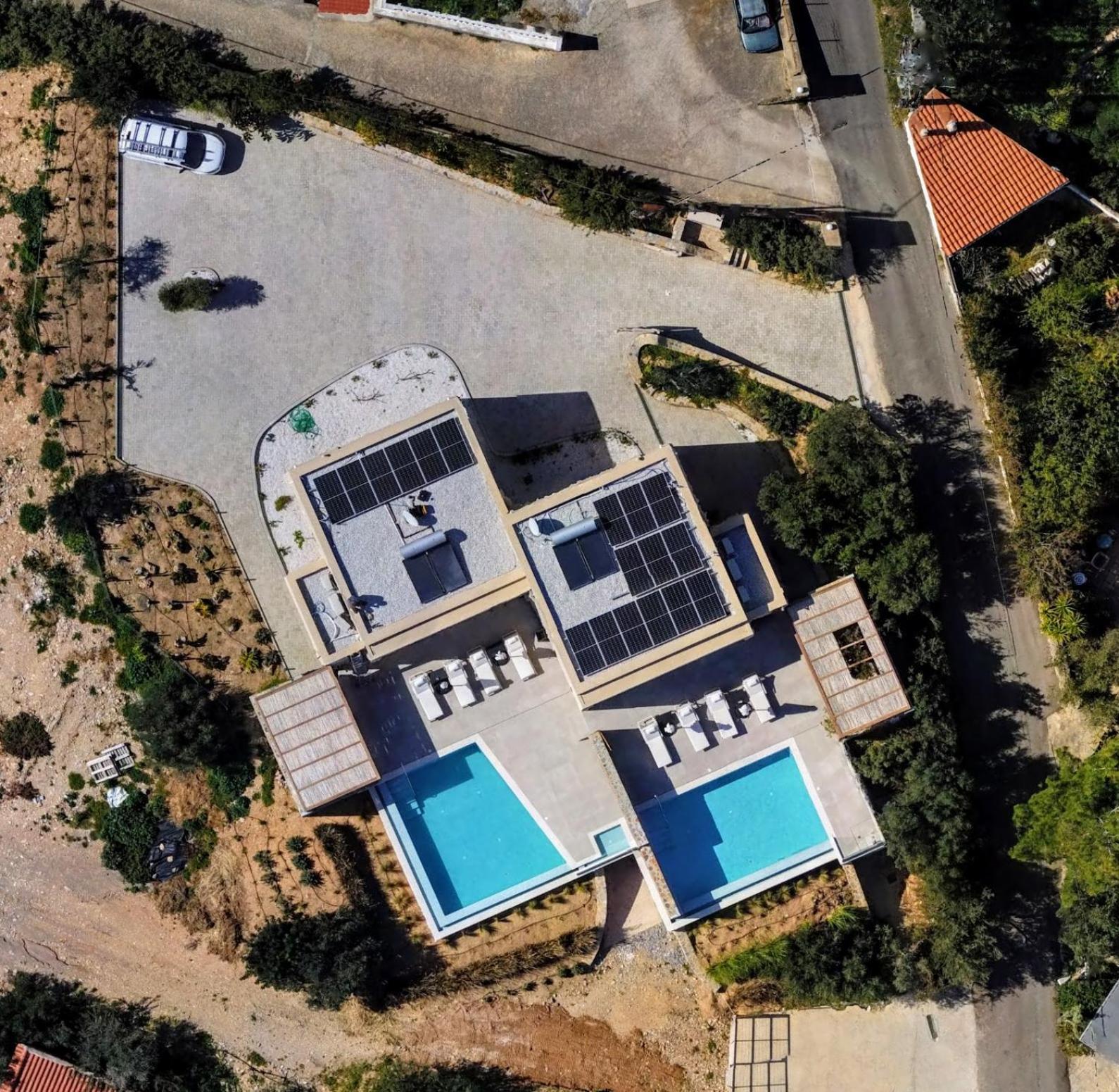 Mirabella Hills Βίλα Άγιος Νικόλαος Εξωτερικό φωτογραφία